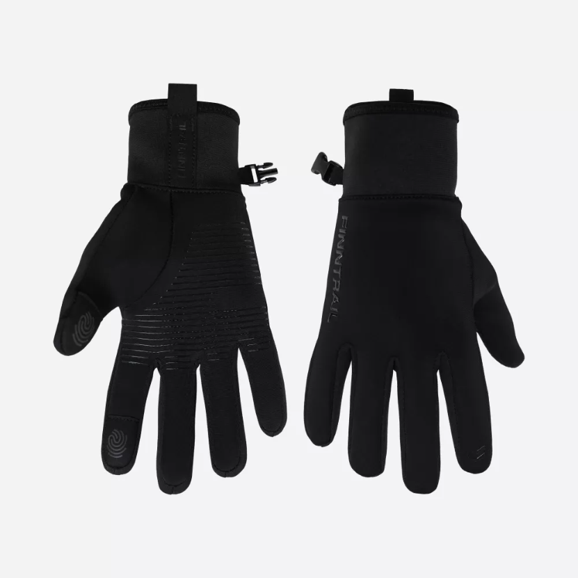 Перчатки Finntrail Venom 2701 Graphite Размер XL