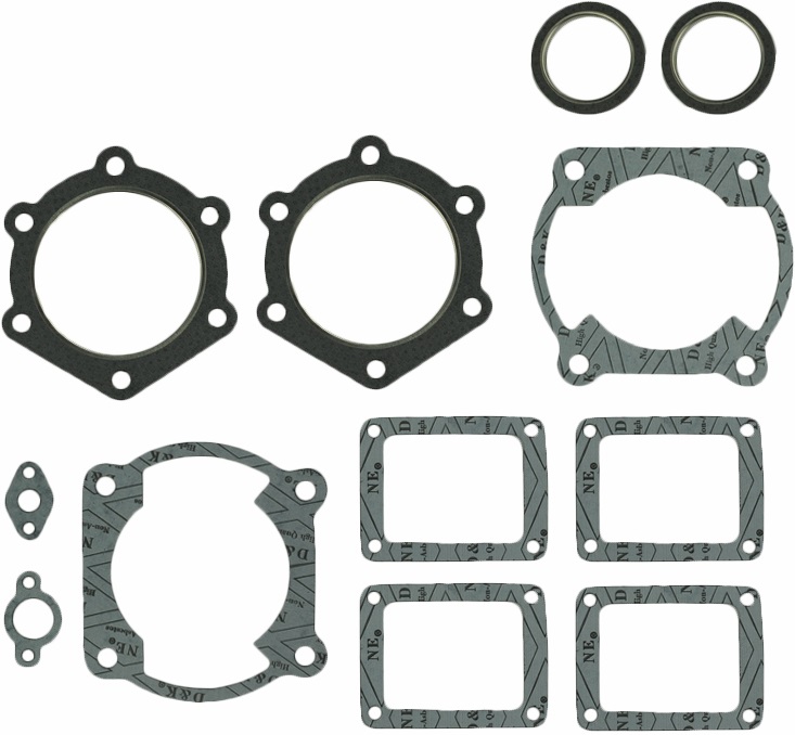 Комплект прокладок верхний для снегохода Yamaha VK 540 Viking 09-710182