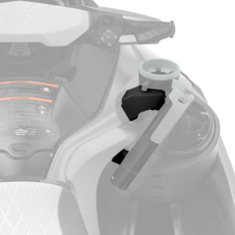 Кронштейн установки аксессуаров LinQ правый для BRP Sea-doo 295100949