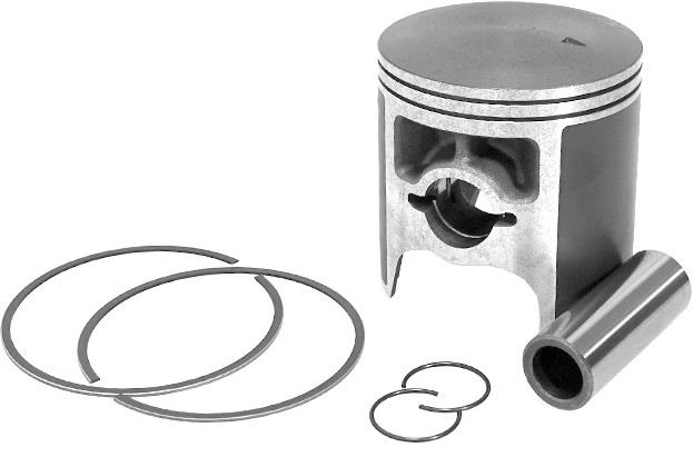 Поршень в сборе с кольцами снегохода Yamaha 8R6-11631-00-95