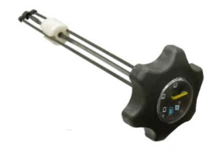 Крышка бензобака снегохода BRP Ski Doo SM-07092 (513032901 513033020)