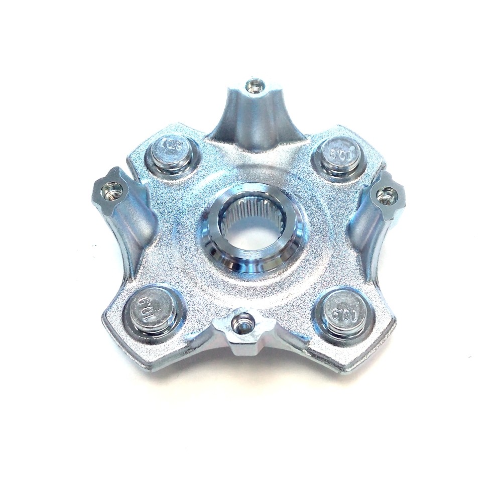 Ступица передняя задняя под тормозной диск Arctic Cat 700 650 550 500 450 400 1502-462