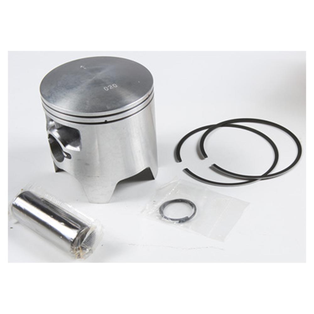 Поршень в сборе с кольцами снегохода Yamaha 8R6-11631-00-95 09-808-04