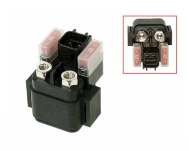 Реле стартера снегохода Yamaha SM-01456 8GL-81940-00-00