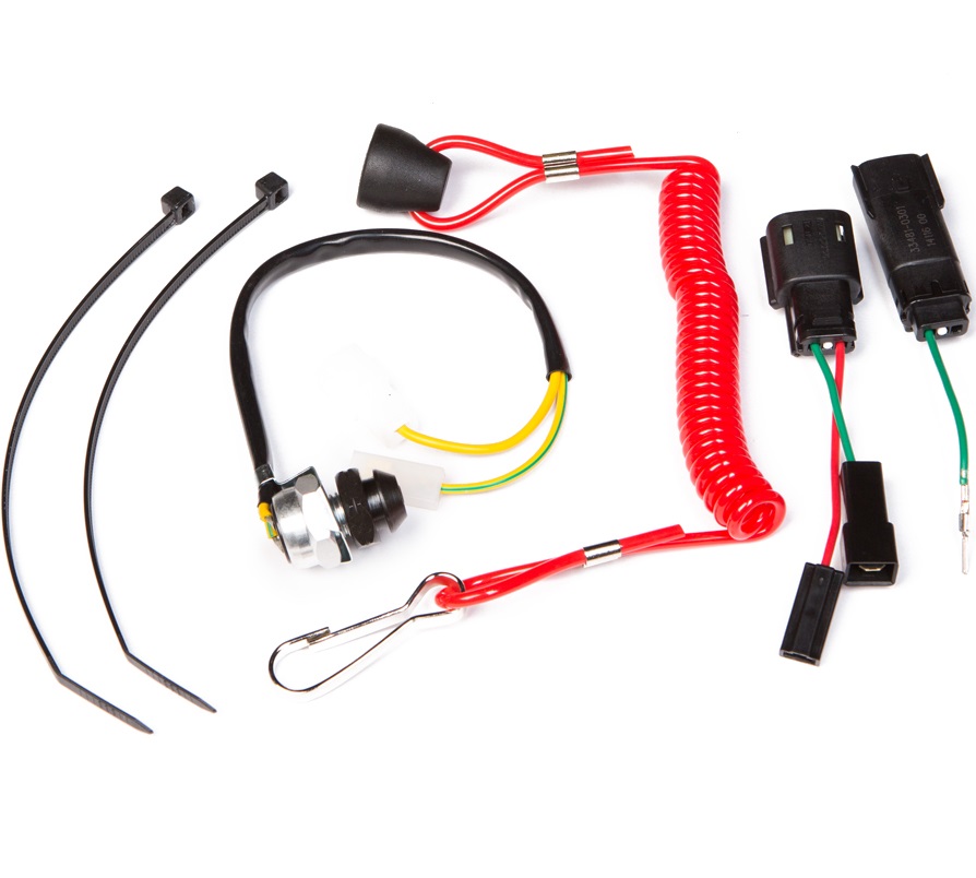 Чека безопасности Arctic Cat M XF ZR F 12+ 5639-860 27-01102 SM-01555