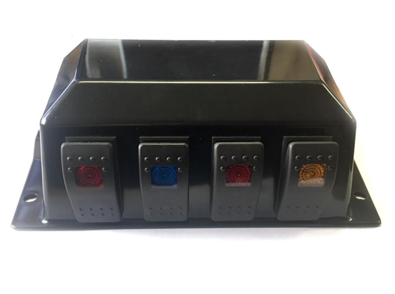 Блок кнопок Kemimoto LTS-K4