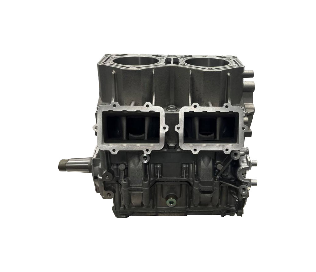 Шорт блок (двигатель) 850 E-Tec Turbo для снегохода BRP Ski-doo 2025 420084948