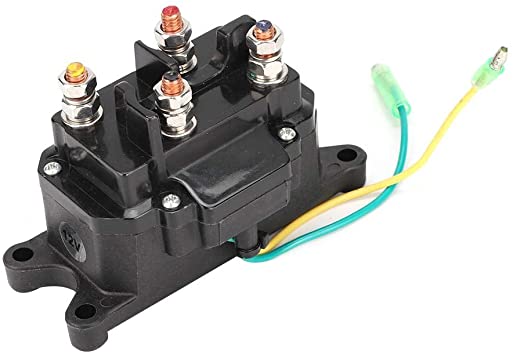 Соленоид (реле) лебедки WARN RT30 XT30 VANTAGE PROVANTAGE 3500 63070 63070N