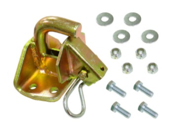 Фаркоп снегохода BRP Ski Doo SM-12348 (M5344156 5344156)