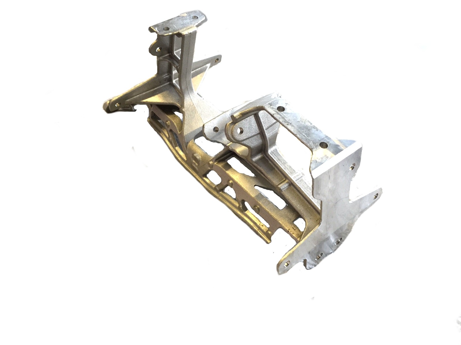 Подрамник (домик) снегохода Ski-Doo 518327475 518325925 518327487 518324860