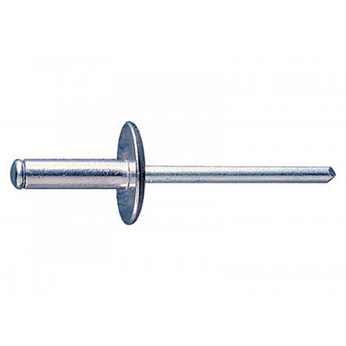 Заклепка (4,8X16) снегохода BRP Ski-Doo Skandic WT SWT SUV Expedition TUV SE LE M36037 36037