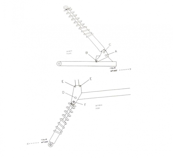 Лифт кит квадроцикла Arctic Cat 500 2005-2007 15-31226 56-1698
