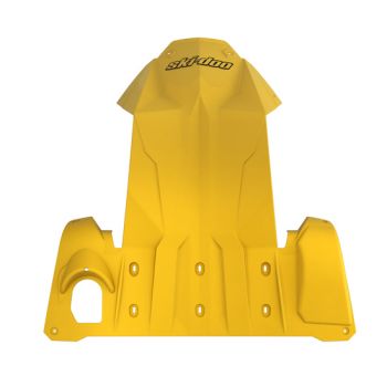 Защита днища (жёлтая) для BRP Ski-doo REV-XM | REV-XS 860200739