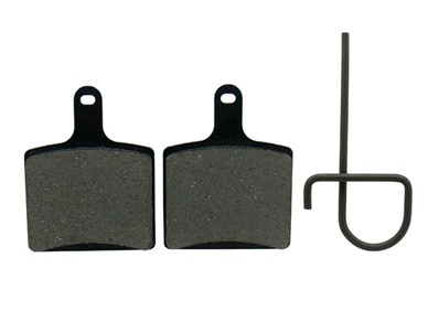 Тормозные колодки снегохода Yamaha SM-05301F 8JP-F5811-00-00