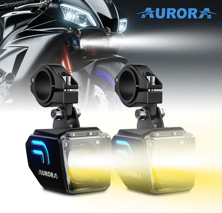 Светодиодные фары Aurora ALO-R-2-L29 (комплект)