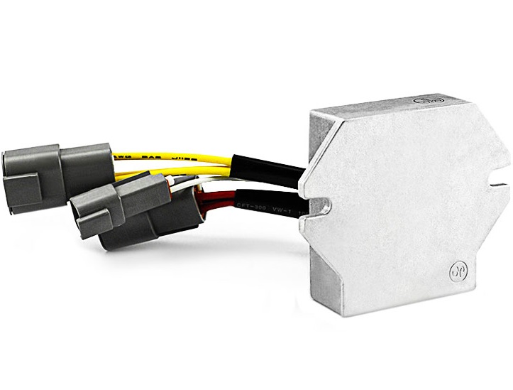 Регулятор напряжения BRP Ski-Doo Lynx 515175717 515176023 515176243 SM-01145  12-3075