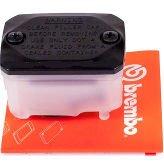 Бачок тормозной машинки снегохода Ski Doo 507032478