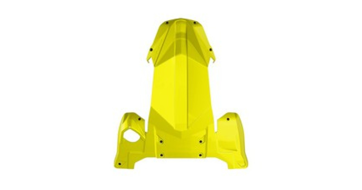Защита днища полная (жёлтая) для BRP Ski-doo REV Gen4 | Neo 860201441