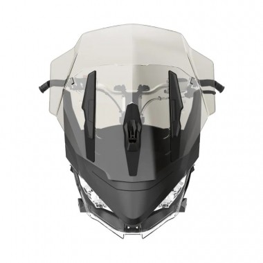 Стекло ветровое регулируемое (58.5 - 68.5 см.) для BRP Ski-doo REV Gen 4 Neo 860201782