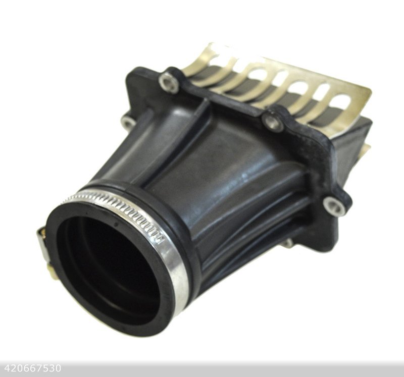 Лепестковый клапан двигателя снегохода BRP Ski-Doo 600 Skandic Expedition Mxz Grand Touring Summit Tundra Xtreme 420667533 420667530