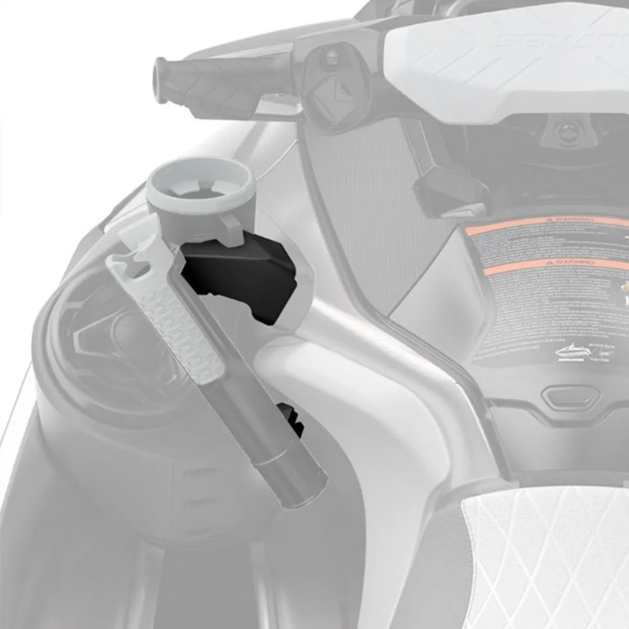 Кронштейн установки аксессуаров LinQ левый для BRP Sea-doo 295100948