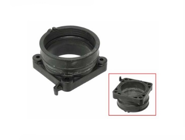 Впускной патрубок снегохода Ski-Doo SM-07185 420460495