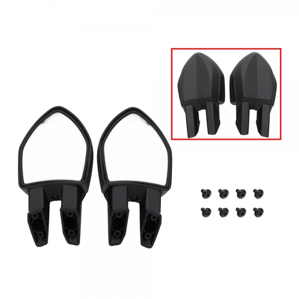 Зеркала заднего вида SPI для снегохода Yamaha Arctic Cat SM-12760 6639-770, 8LJ-F62A0-01-00