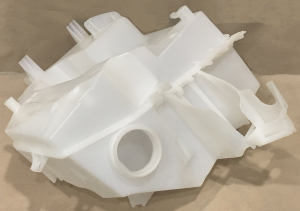 Масляный бак с датчиком снегохода BRP Ski-Doo Lynx Summit Freeride Mxz Renegade Grand Touring Tundra Xtreme 519000311 519000297