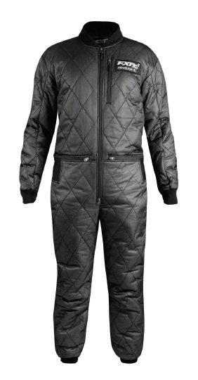 Подстежка комбинезона FXR 120 г с утеплителем мужская (Black) 182813-1000 Размер XL
