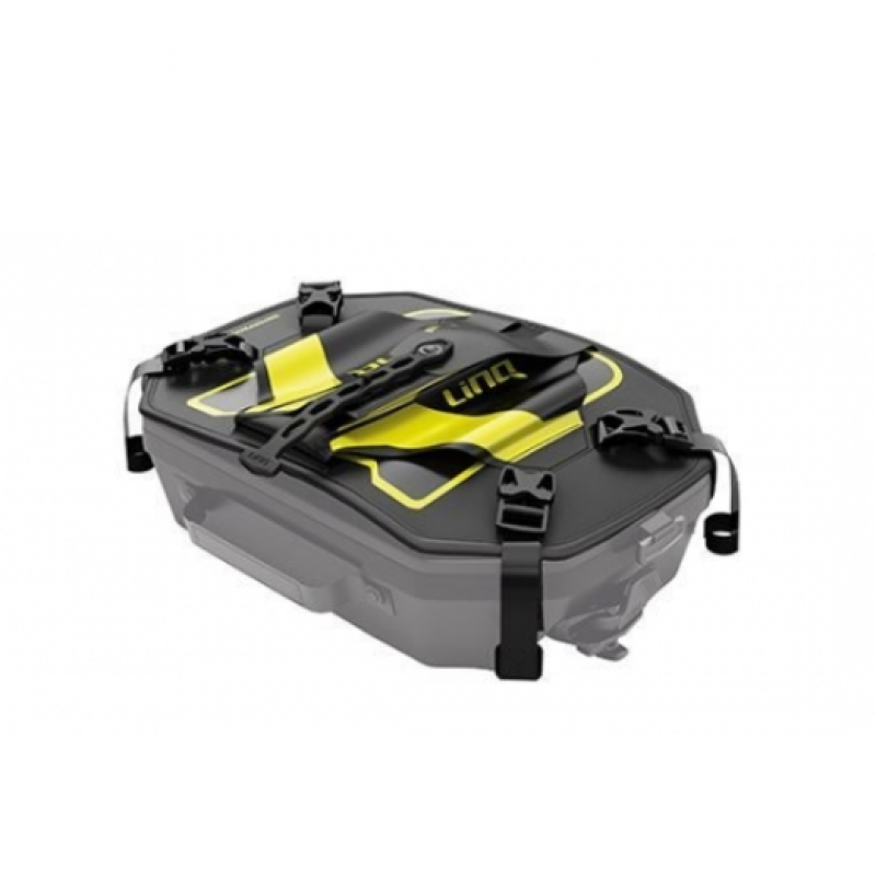Крышка кофра 860202456 с креплением для лопаты для Ski-Doo BRP 860202132