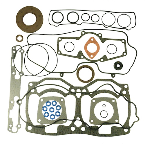 Комплект прокладок с сальниками SPI  снегохода BRP Ski Doo 09-711289 420891131, 420891136