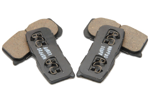 Колодки тормозные передние для BRP Spyder 219800164 219800071