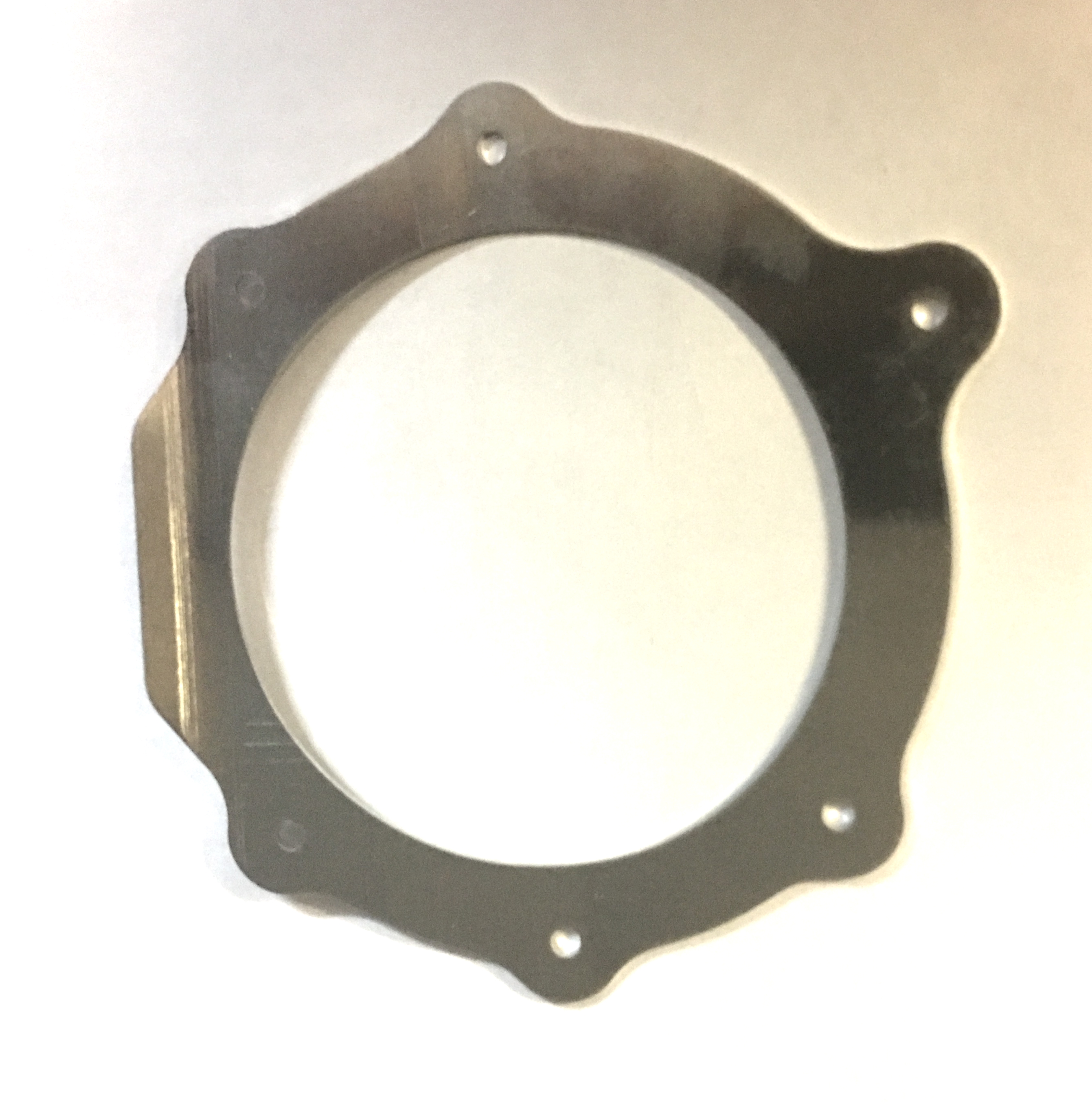 Проставочное кольцо глушителя снегохода Arctic Cat 2612-685