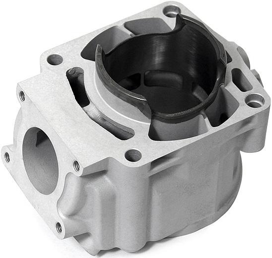 Цилиндр SPI для снегохода Polaris 600 RMK SM-09611 3022305