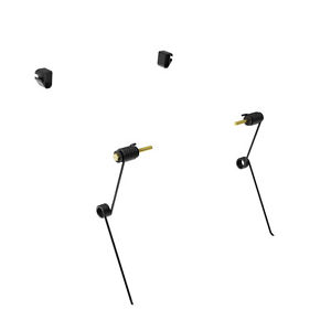 Скребки для снегохода BRP Ski Doo 860200444