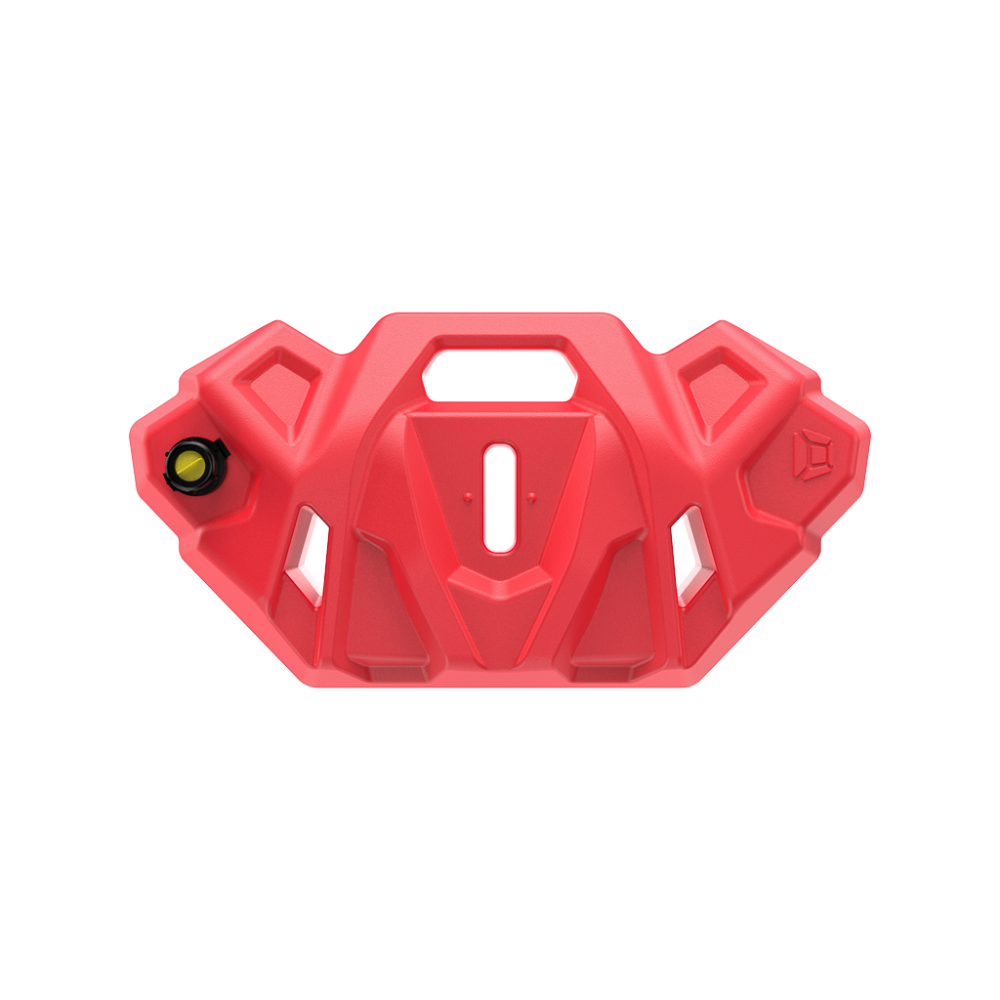 Канистра красная 20л для квадроцикла Polaris RZR PRO XP 1000 Tesseract 020_050_00R