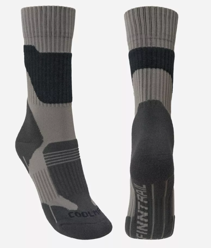 Носки Coolmax 3202 Grey Размер 43-45