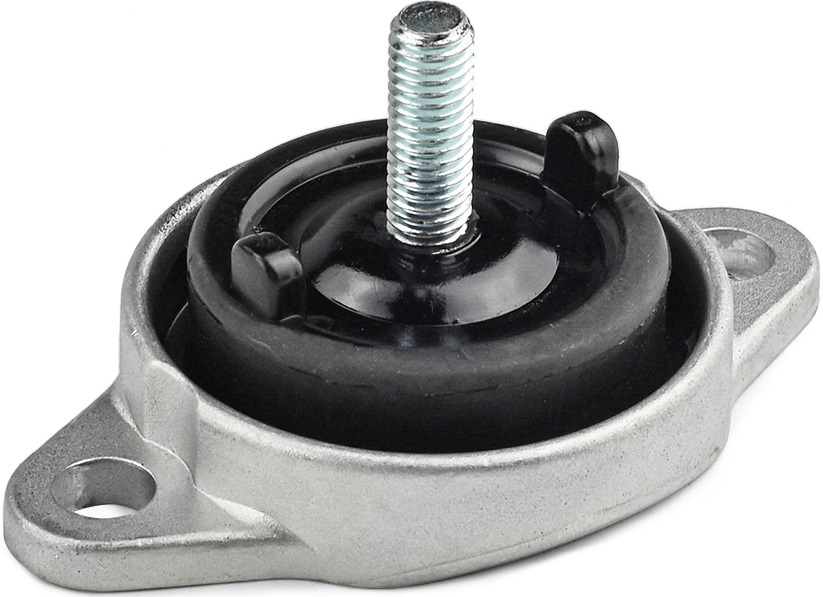 Подушка (опора) двигателя передняя - задняя (сторона генератора) снегохода Polaris 850 Axys Pro RMK Khaos Indy Matryx Rush Switchback SKS 3023612 SM-09581