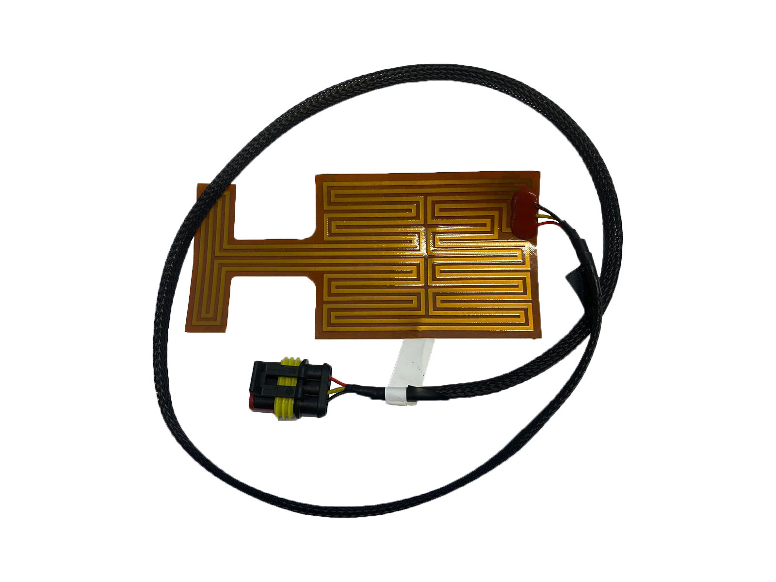 Подогрев ручки руля для снегохода ODES Snowcross 1000 WT SM1000 004-EL-3700-3230-00