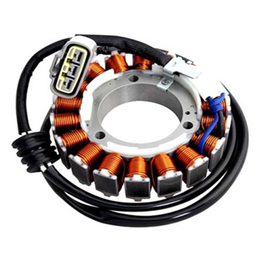 Статор генератора снегохода Arctic Cat 7000 Bearcat 7000 Pantera ZR XF 7000 3020-437 SM-01368