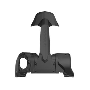 Защита днища Extreme чёрная для BRP Ski-doo Summit  REV Gen5 860202851