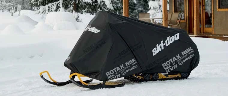 Чехол для хранения для снегохода BRP Ski-doo 280000529