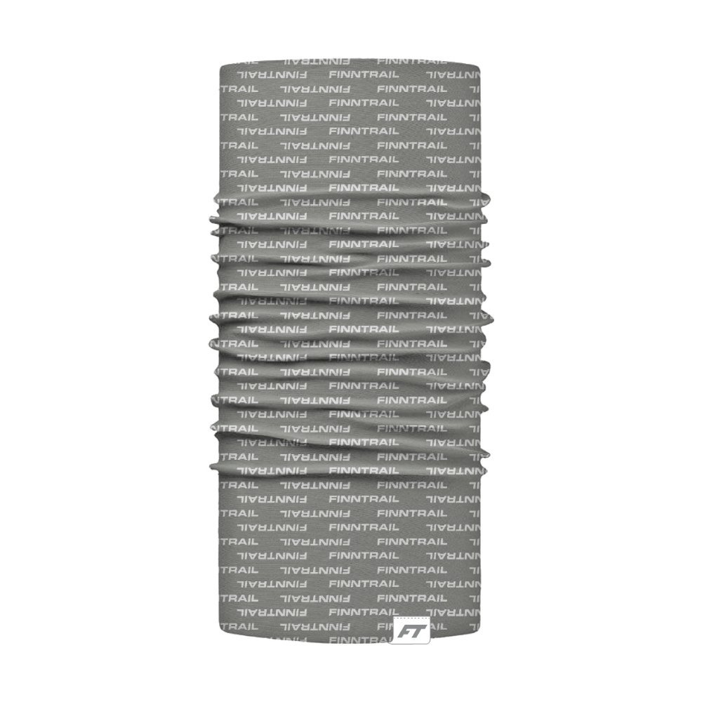 Шарф (Бафф) Finntrail Tube LightGrey_N 9800LightGrey