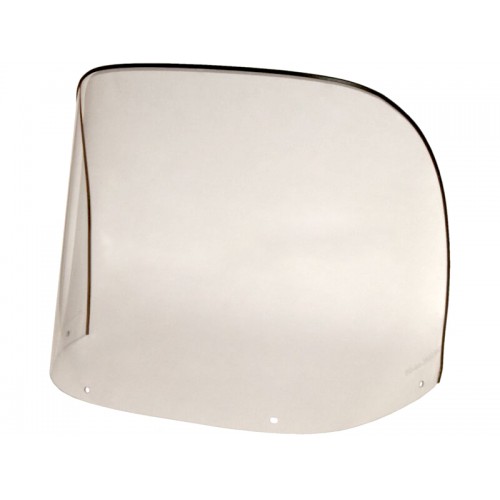 Ветровое стекло Полиуретан (Высота - 47 см. | Толщина - 3 мм.) для снегохода Yamaha Viking 540 86V-77210-10-00 86V-77210-10-XX 50-44-39223P