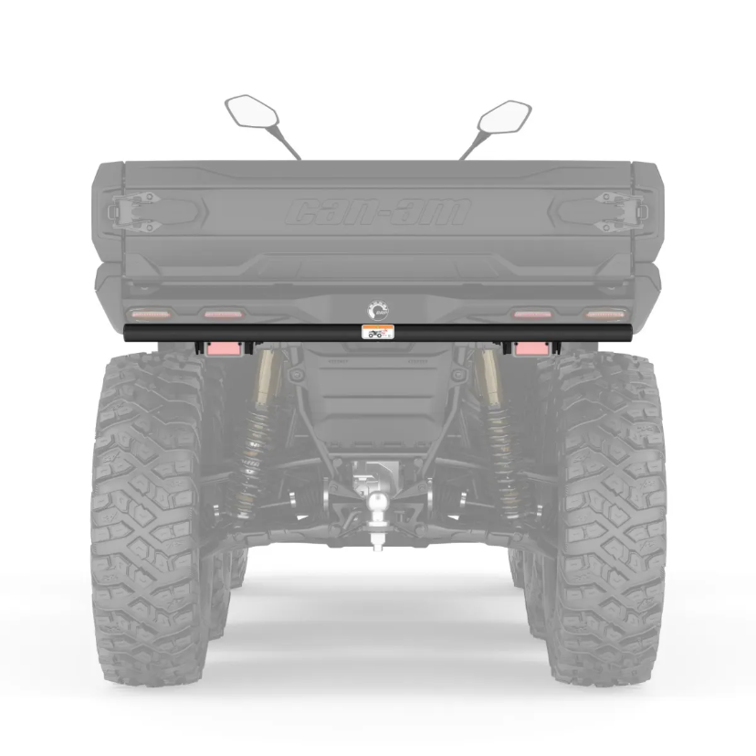 Бампер задний для BRP Can-Am Outlander G3 6x6 715009770