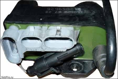 512059626 Катушка Зажигания Для Ski Doo