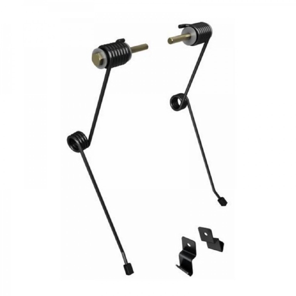 Скребки для снегохода Ski-Doo REV Gen4 20-24' 860201850 860202388