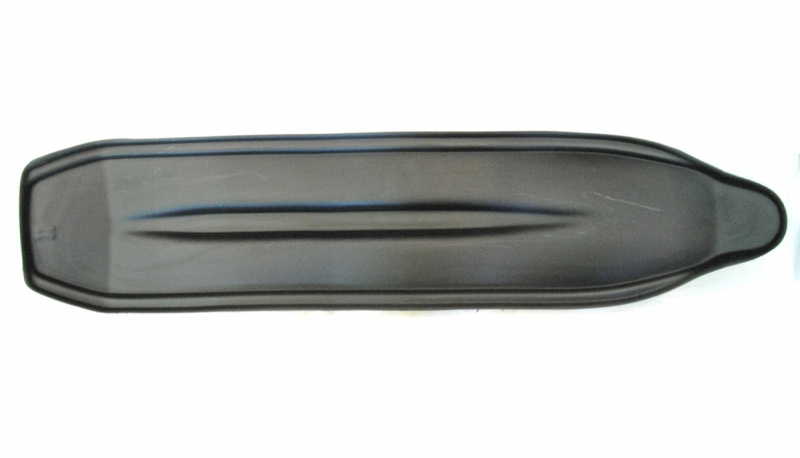 Накладка на лыжу Rival для снегохода Ski-Doo GTX, TUNDRA, SUMMIT Pilot 6.9  Pilot 5.7 №6 s.7203.1