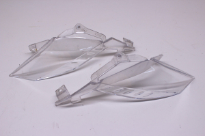 Дефлектор стекла снегохода левый правый BRP Ski-Doo 517302547 517302546 Правый