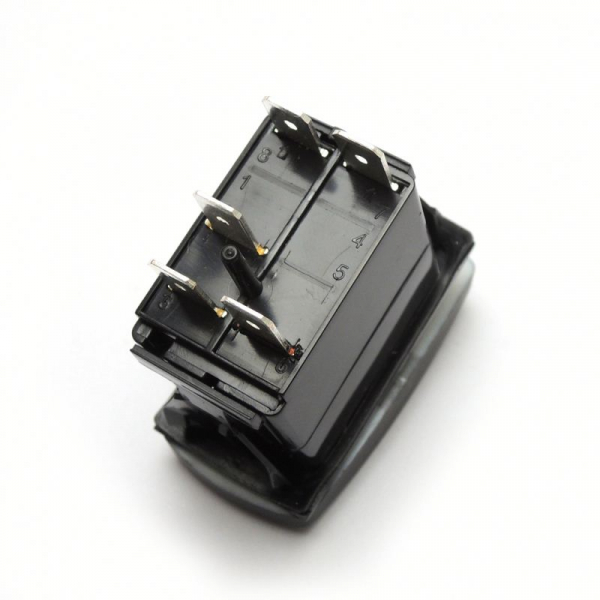 Кнопка включения выключения доп. света для UTV OFFROAD LIGHTS FTVSW005